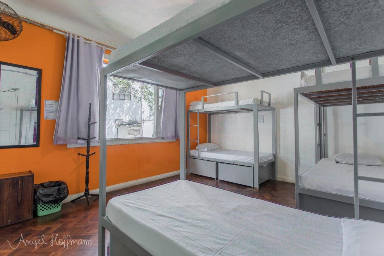 Pura Vida Hostel Rio de Janeiro Eksteriør billede